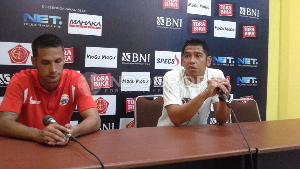  Copyright: &copy; Ian Setiawan/INDOSPORT